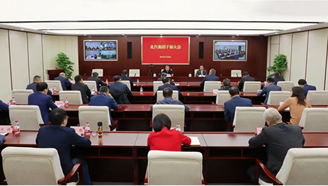 市委书记尹力、市长殷勇来到北汽，围绕一季度“开门红”调研新能源智能汽车产业发展